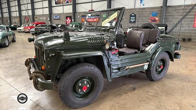 Lot 138 - 1956 AUSTIN