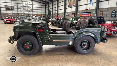 Lot 138 - 1956 AUSTIN