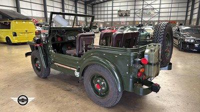 Lot 138 - 1956 AUSTIN