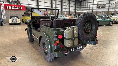 Lot 138 - 1956 AUSTIN