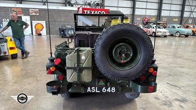 Lot 138 - 1956 AUSTIN