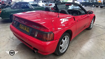 Lot 140 - 1991 LOTUS ELAN SE TURBO
