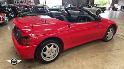 Lot 140 - 1991 LOTUS ELAN SE TURBO