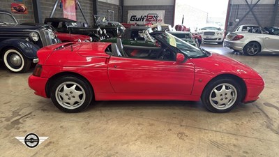 Lot 140 - 1991 LOTUS ELAN SE TURBO