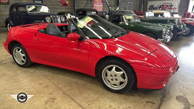 Lot 140 - 1991 LOTUS ELAN SE TURBO