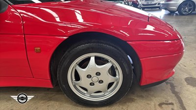 Lot 140 - 1991 LOTUS ELAN SE TURBO