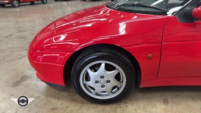 Lot 140 - 1991 LOTUS ELAN SE TURBO