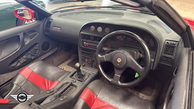 Lot 140 - 1991 LOTUS ELAN SE TURBO