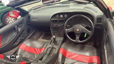Lot 140 - 1991 LOTUS ELAN SE TURBO