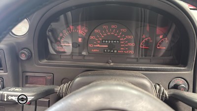 Lot 140 - 1991 LOTUS ELAN SE TURBO