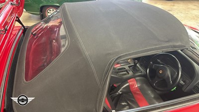 Lot 140 - 1991 LOTUS ELAN SE TURBO