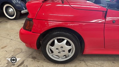 Lot 140 - 1991 LOTUS ELAN SE TURBO