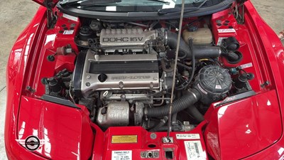 Lot 140 - 1991 LOTUS ELAN SE TURBO