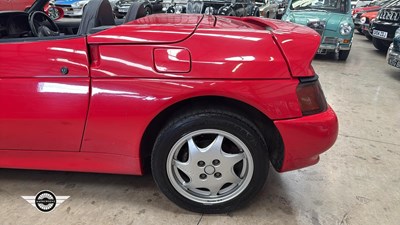 Lot 140 - 1991 LOTUS ELAN SE TURBO