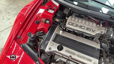 Lot 140 - 1991 LOTUS ELAN SE TURBO