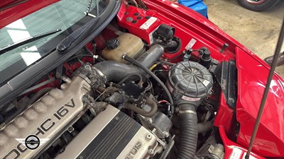 Lot 140 - 1991 LOTUS ELAN SE TURBO