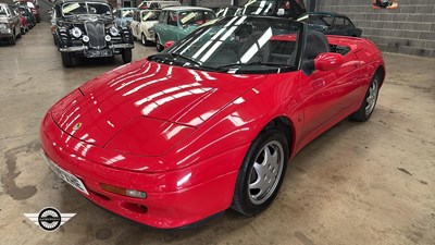 Lot 140 - 1991 LOTUS ELAN SE TURBO