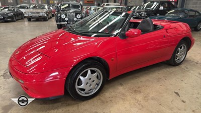 Lot 140 - 1991 LOTUS ELAN SE TURBO