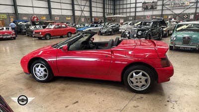 Lot 140 - 1991 LOTUS ELAN SE TURBO