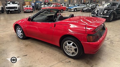 Lot 140 - 1991 LOTUS ELAN SE TURBO
