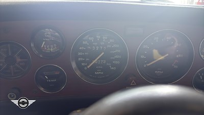 Lot 142 - 1974 TRIUMPH STAG