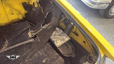 Lot 142 - 1974 TRIUMPH STAG