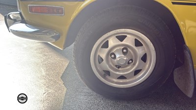 Lot 142 - 1974 TRIUMPH STAG