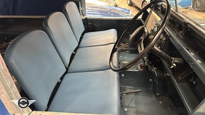 Lot 146 - 1958 LAND ROVER