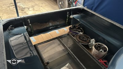 Lot 146 - 1958 LAND ROVER