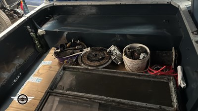 Lot 146 - 1958 LAND ROVER