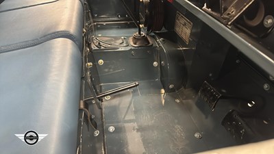 Lot 146 - 1958 LAND ROVER