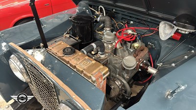 Lot 146 - 1958 LAND ROVER