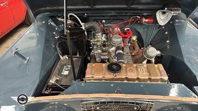 Lot 146 - 1958 LAND ROVER