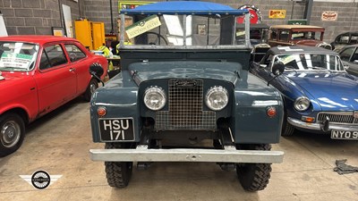 Lot 146 - 1958 LAND ROVER