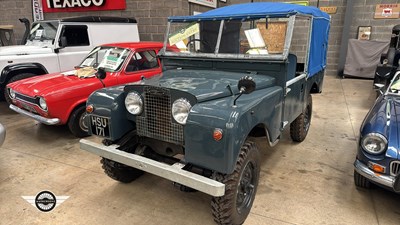 Lot 146 - 1958 LAND ROVER