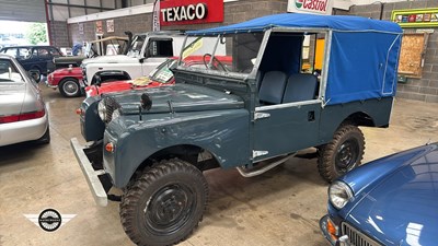 Lot 146 - 1958 LAND ROVER