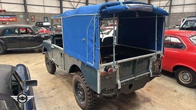 Lot 146 - 1958 LAND ROVER