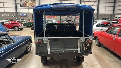 Lot 146 - 1958 LAND ROVER