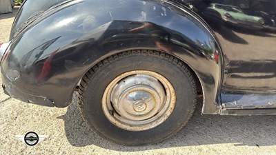 Lot 148 - 1962 MORRIS MINOR 1000