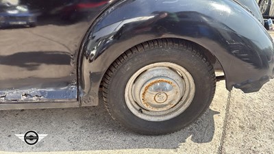 Lot 148 - 1962 MORRIS MINOR 1000