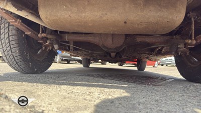 Lot 148 - 1962 MORRIS MINOR 1000