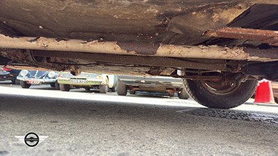 Lot 148 - 1962 MORRIS MINOR 1000