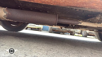 Lot 148 - 1962 MORRIS MINOR 1000