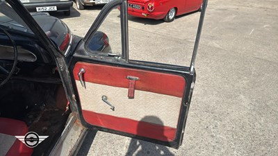 Lot 148 - 1962 MORRIS MINOR 1000