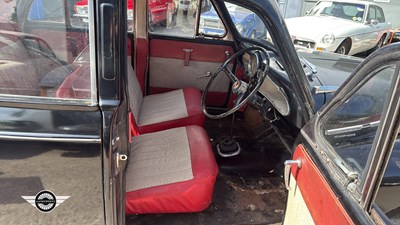 Lot 148 - 1962 MORRIS MINOR 1000