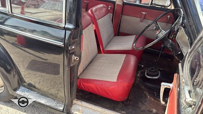 Lot 148 - 1962 MORRIS MINOR 1000