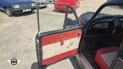 Lot 148 - 1962 MORRIS MINOR 1000