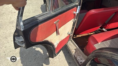 Lot 148 - 1962 MORRIS MINOR 1000