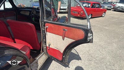 Lot 148 - 1962 MORRIS MINOR 1000