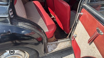 Lot 148 - 1962 MORRIS MINOR 1000